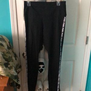 Brand new Pink active leggings!